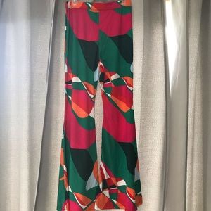 Shein bell bottom pants